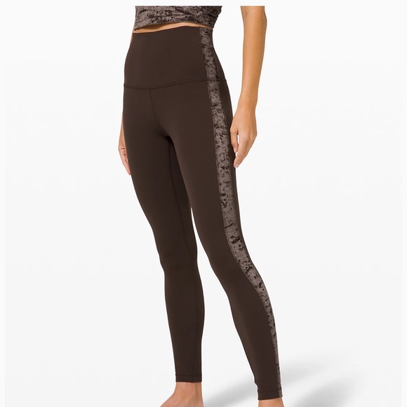 Lululemon Align Shr Pant 28 Crushed 